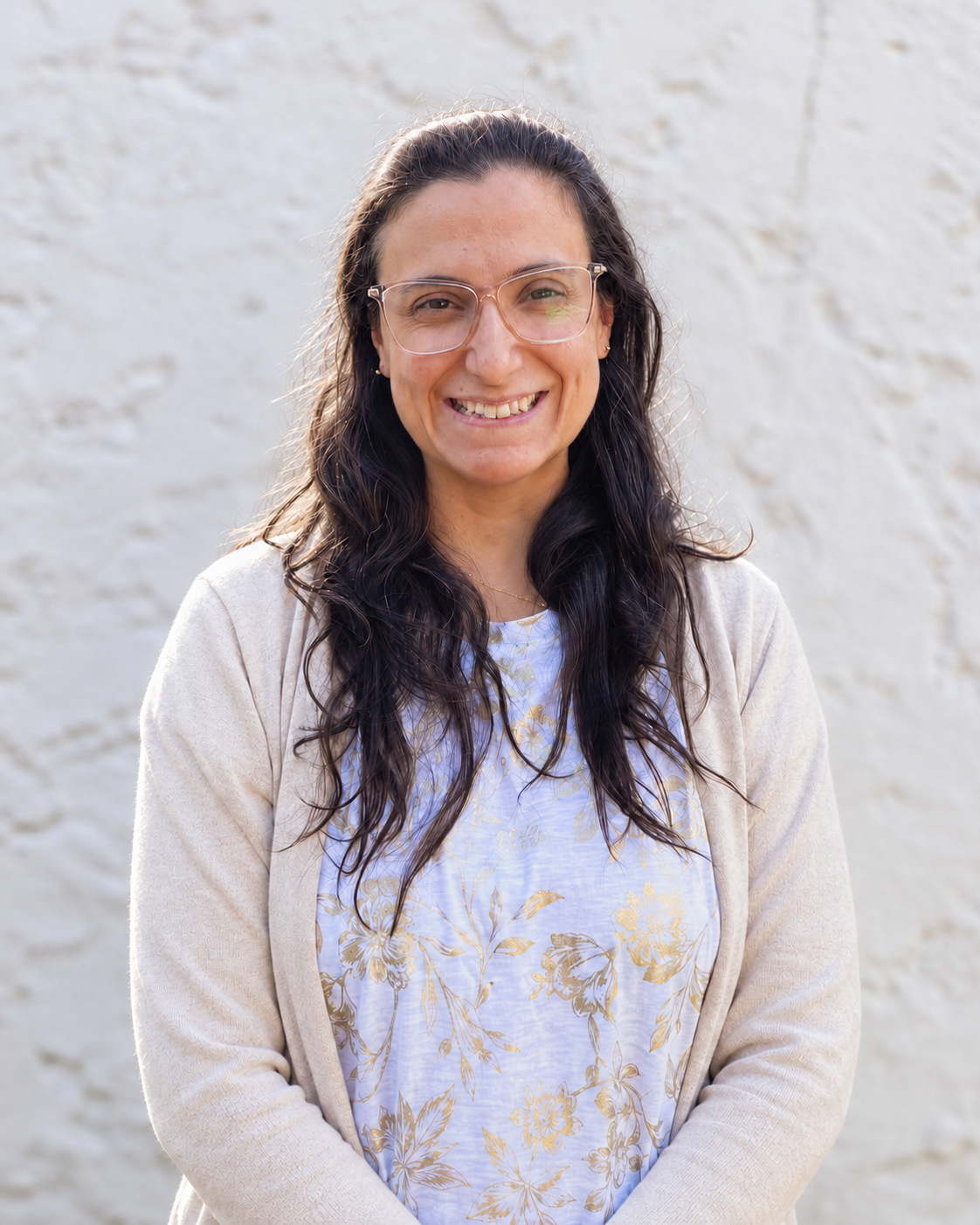 Leticia, integrante del equipo de D’amore